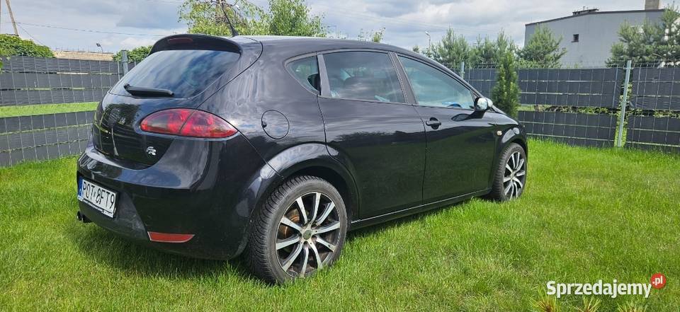 Seat Leon FR dolnośląskie Prochowice