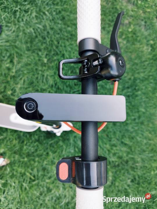 Xiaomi Mi Electric Scooter 3 NOWA przebieg 25 Pozostałe Kraków