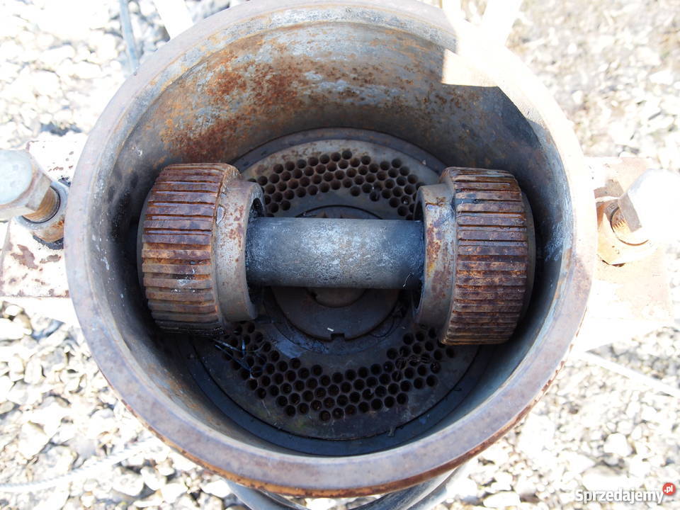 Peleciarka maszyna do produkcji pelletu