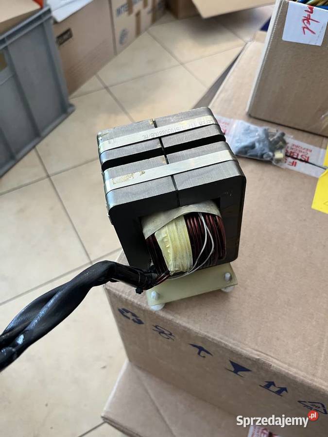 Dławik mocy z UPS Schneider Galaxy 3000 sprzedam