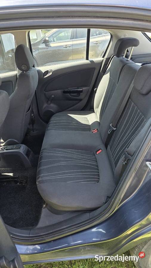 Opel Corsa D 13cdti Oborniki