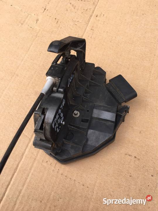 Zamek drzwi fiesta mk7 lewy 8a6aa21813ae pomorskie