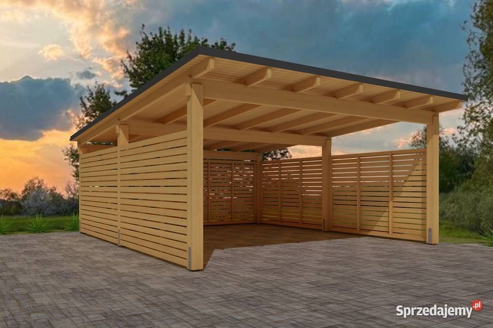 Wiata PORTA Miłkowa