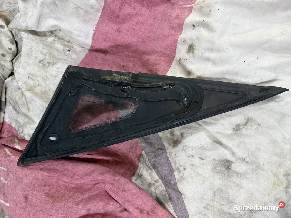 Szyba Karoseryjna Chrom Prawy Przód Ford Fiesta osobowe śląskie Kłobuck