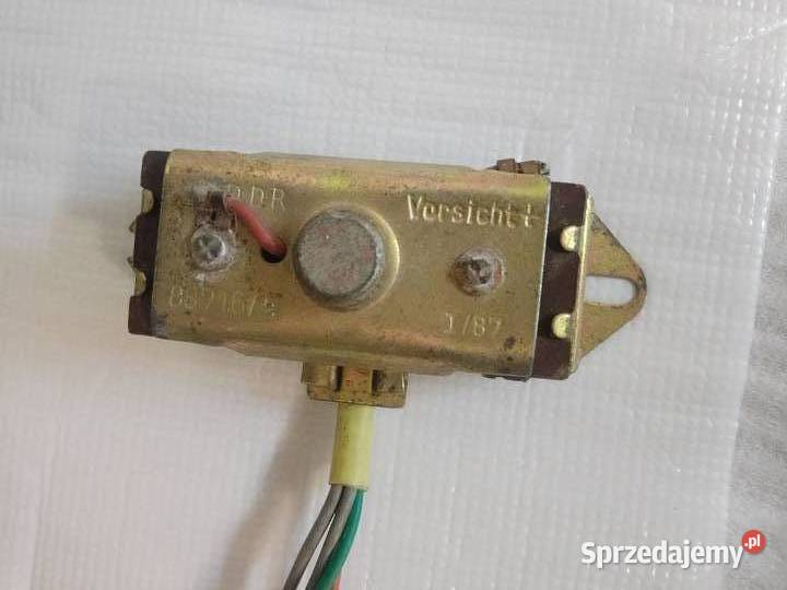 Regulator napięcia simson orginal 6v12v sprzedam