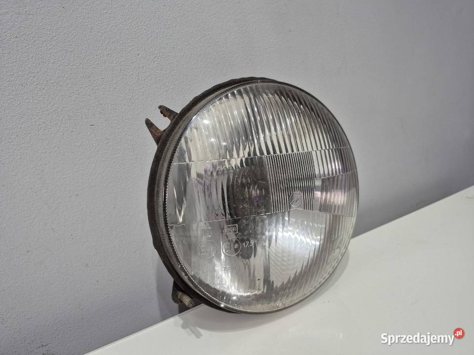 FSOFSC Żuk Syrena Warszawa Nysa Lampa reflektor uniwersalne Lampy przednie