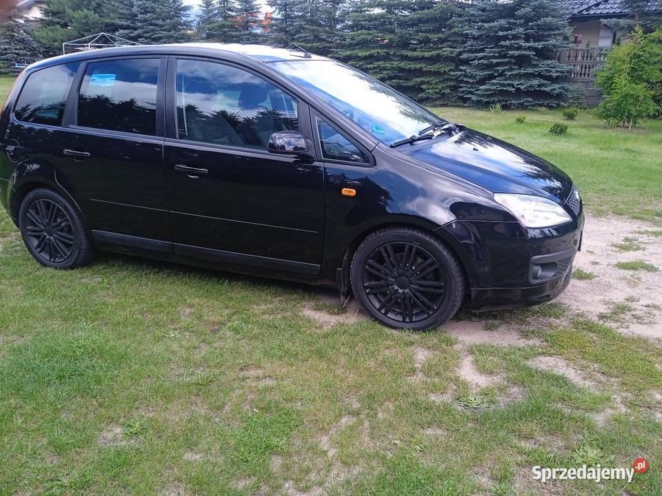 Ford Focus C 18BPrzebieg186 kupiony w Polsce Łagów sprzedam