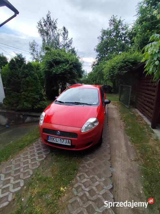 Fiat Grande Punto 14 B Niwiska sprzedam