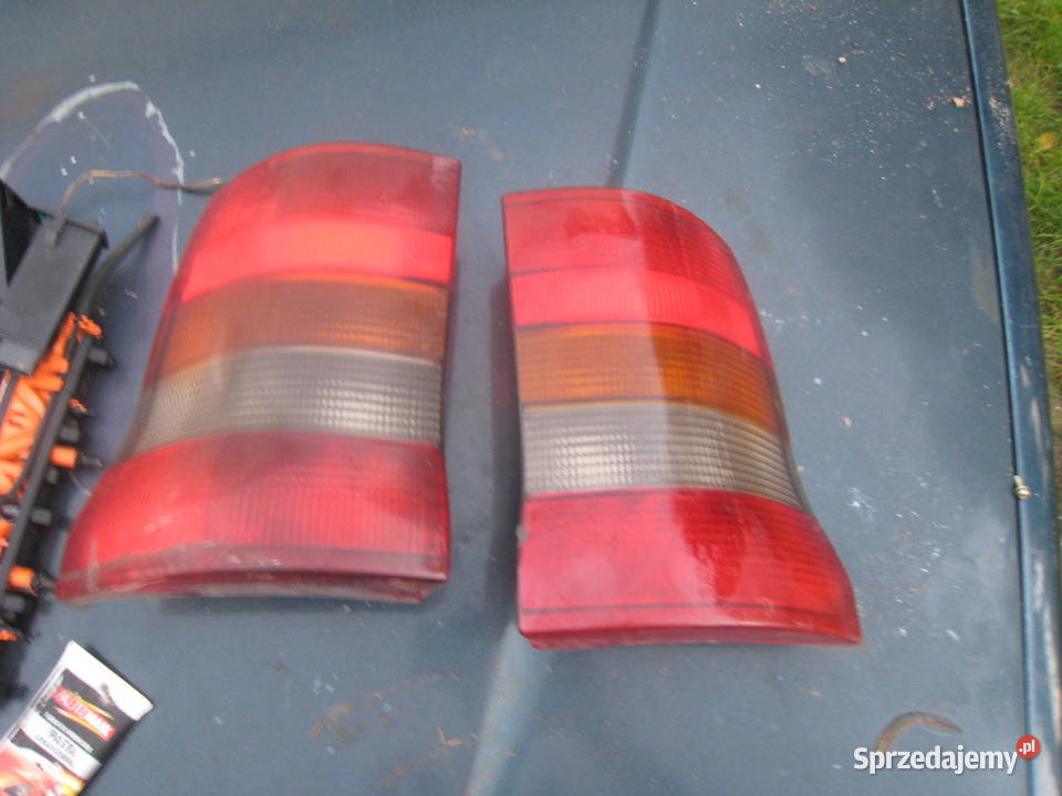Lampa tylna prawa lewa Opel Astra F kombi osobowe Kraków