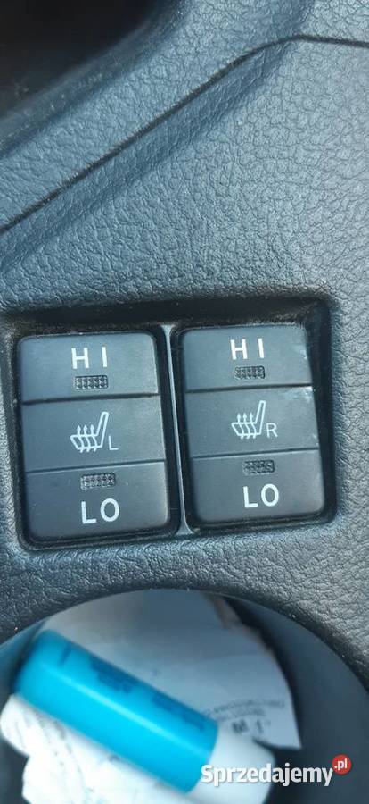 Toyota Auris 2 kombi 18 VVTi Hybryd Strart Paczków