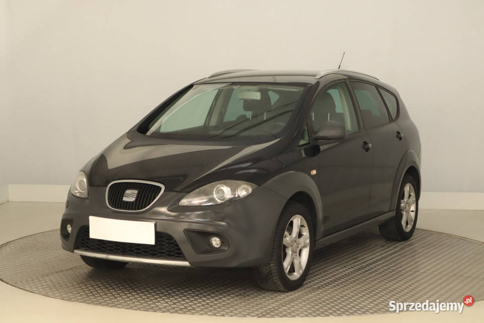 Seat Altea XL 20 TDI nieuszkodzony Zabrze