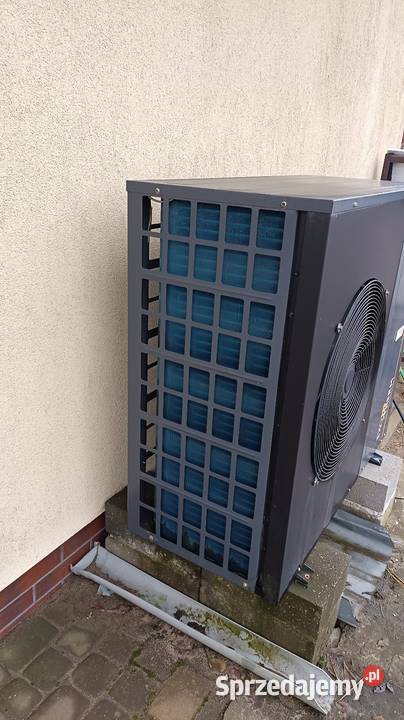Sprzedam pompę ciepła Gdynia sprzedam