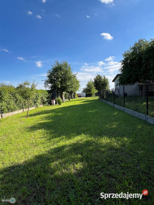 Sprzedaż domu wolnostojącego Obice 957m2 Sprzedaż