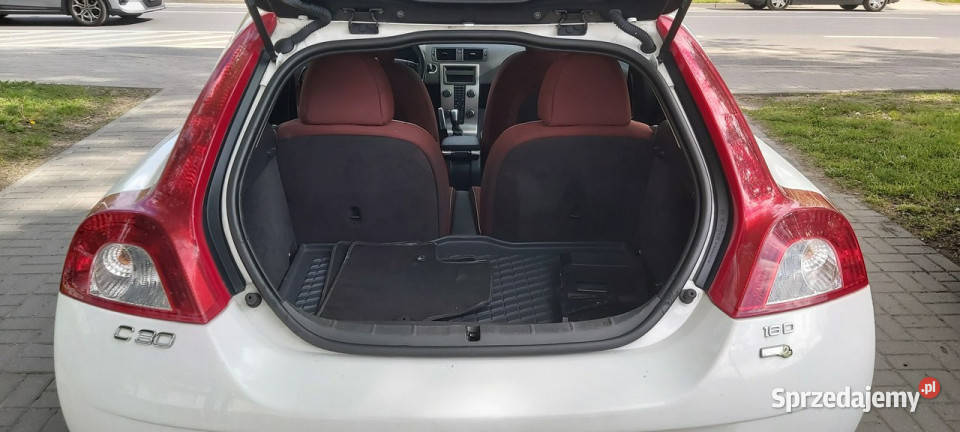 Volvo C30 16hdi ekonomiczny niezawodny I 2006 Lublin