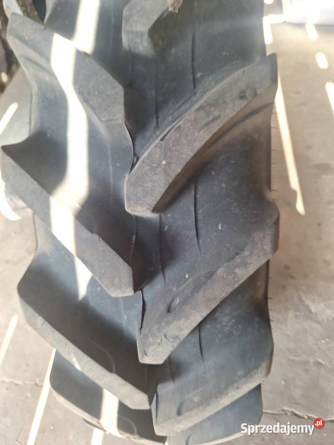 Opony Alliance radialne 28085 R24 11224 sprzedam