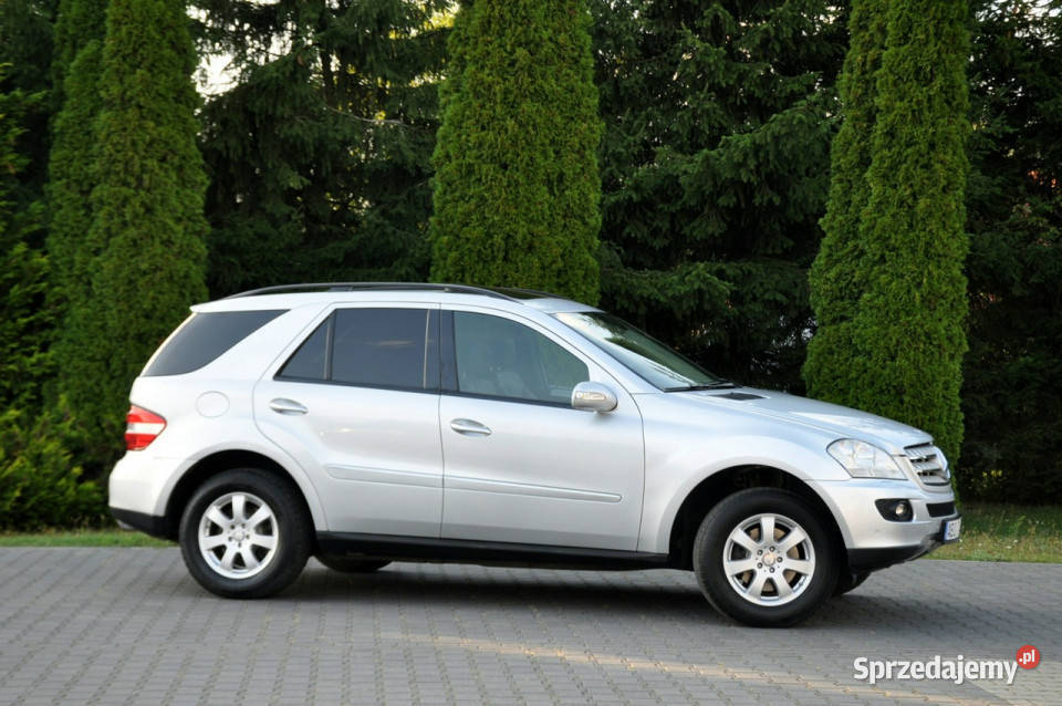 Mercedes ML 280 czujnik deszczu Ostrów Mazowiecka