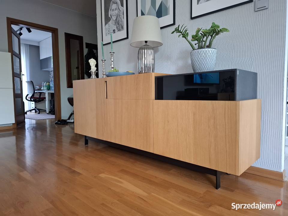 Komoda i szafką rtv firmy KLOSE tetris dolnośląskie Wrocław