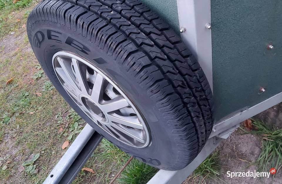 PRZYCZEPA DO PRZEWOZU KONIDMC 1200 KAT B lubuskie Marwice