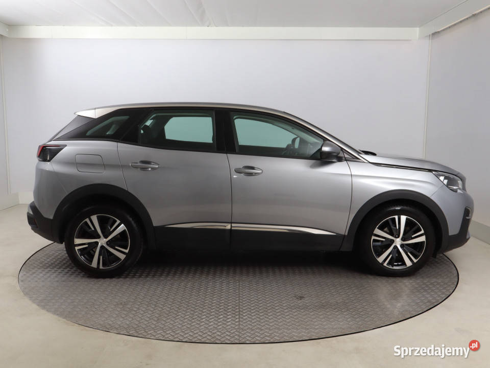 Peugeot 3008 15 BlueHDi 4/5 Bielany Wrocławskie