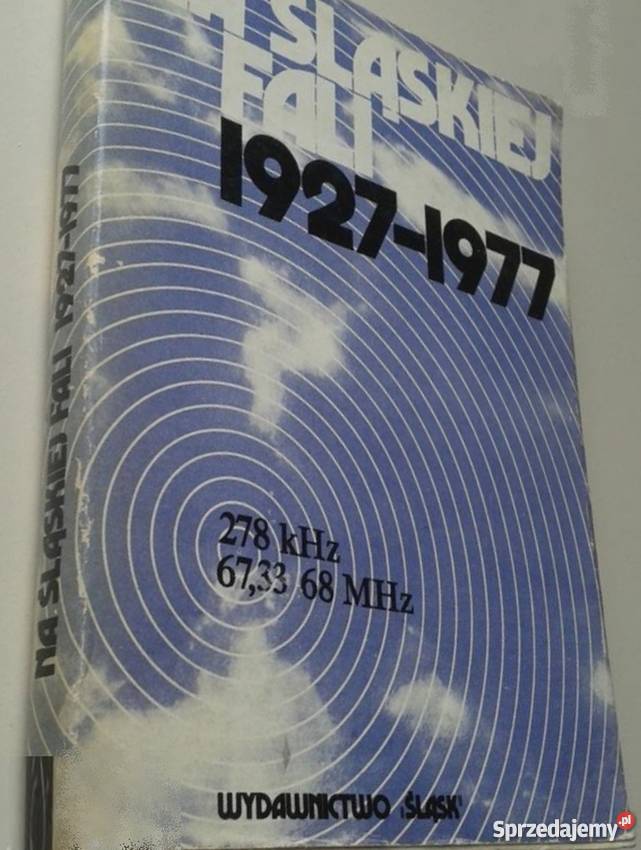 NA ŚLĄSKIEJ FALI 19271977 Włocławek