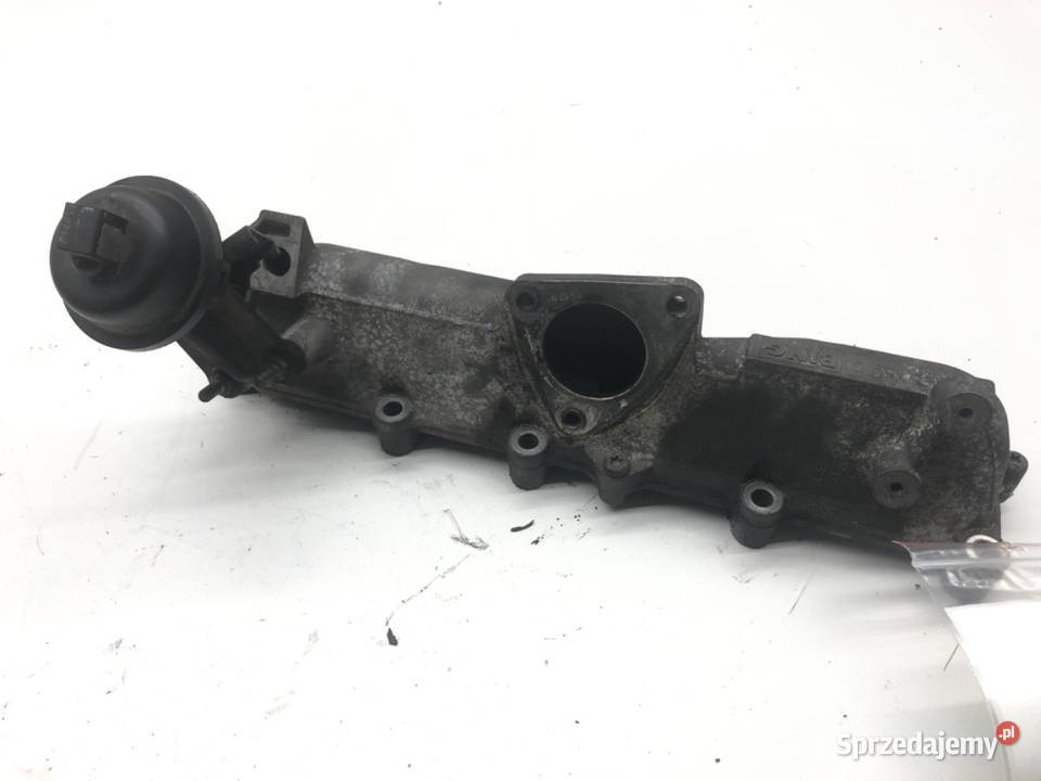 KOLEKTOR SSĄCY OPEL ASTRA H 17 80 0414 osobowe Kolektory ssące