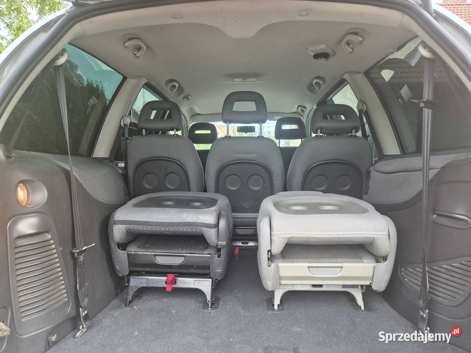 FORD GALAXY 1900 TDI7OSOBOWYKLIMA poduszka powietrzna Głogów sprzedam