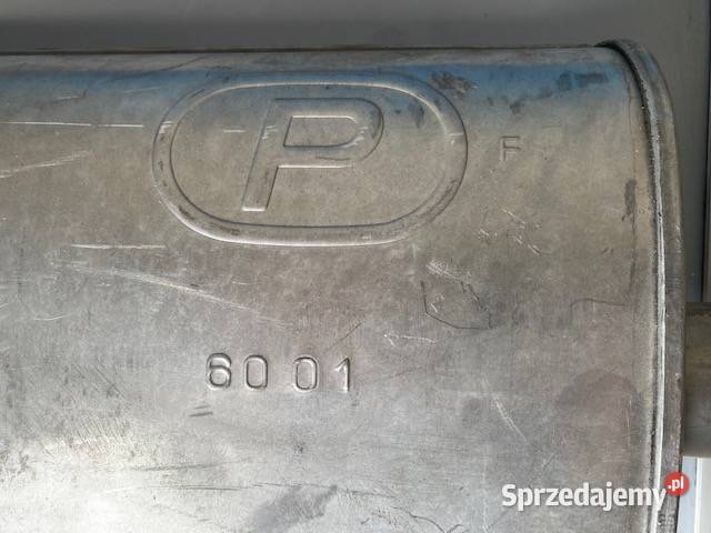 Tłumik autobusowy NOWY Autosan H9 H0909 sprzedam