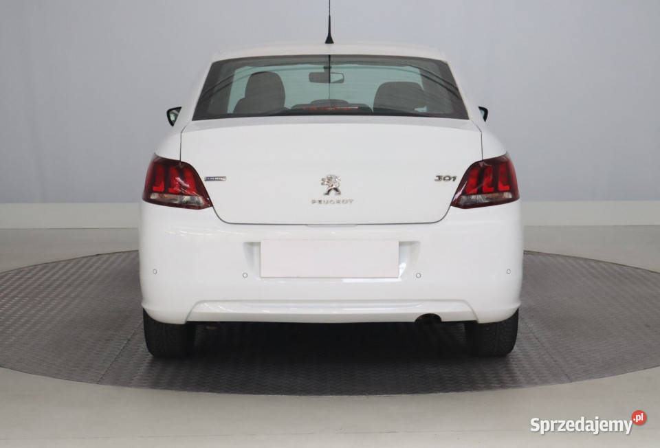 Peugeot 301 12 PureTech elektryczne szyby Zabrze