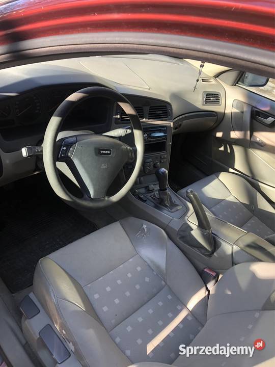 SprzedamZamienie Volvo s60 24 BenzynaGaz Lublin