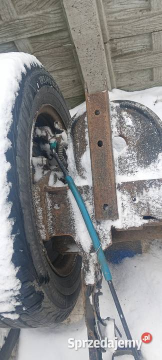 Belka zawieszenia Vivaro lift trafic lift Bieliny