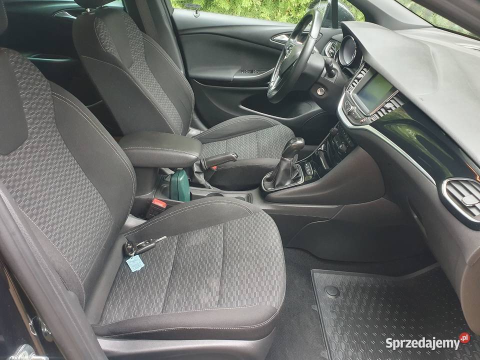 Opel Astra K 14 turbo z Niemiec Zadbany gniazdo AUX Pyskowice sprzedam