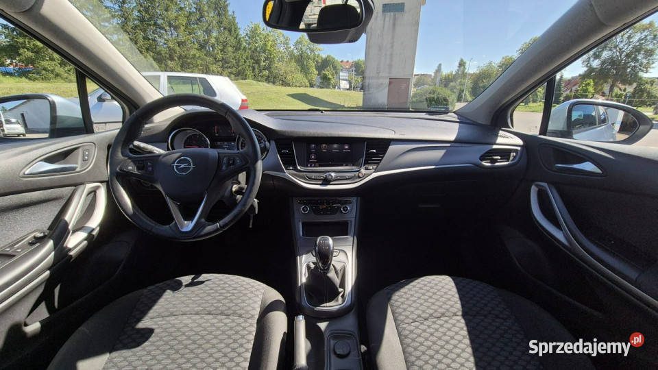 Opel Astra K 20152021 elektrochrom. lusterko wst. Giżycko