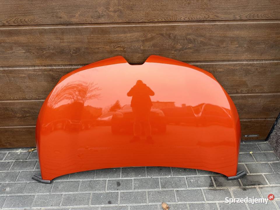 Renault Captur Maska BIXNQ wielkopolskie Gniezno sprzedam