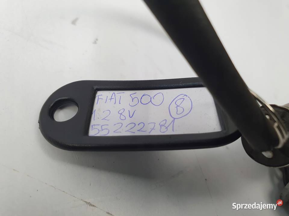 SONDA LAMBDA Alfa Romeo Mito Fiat Grande Punto Układ wydechowy Chełm