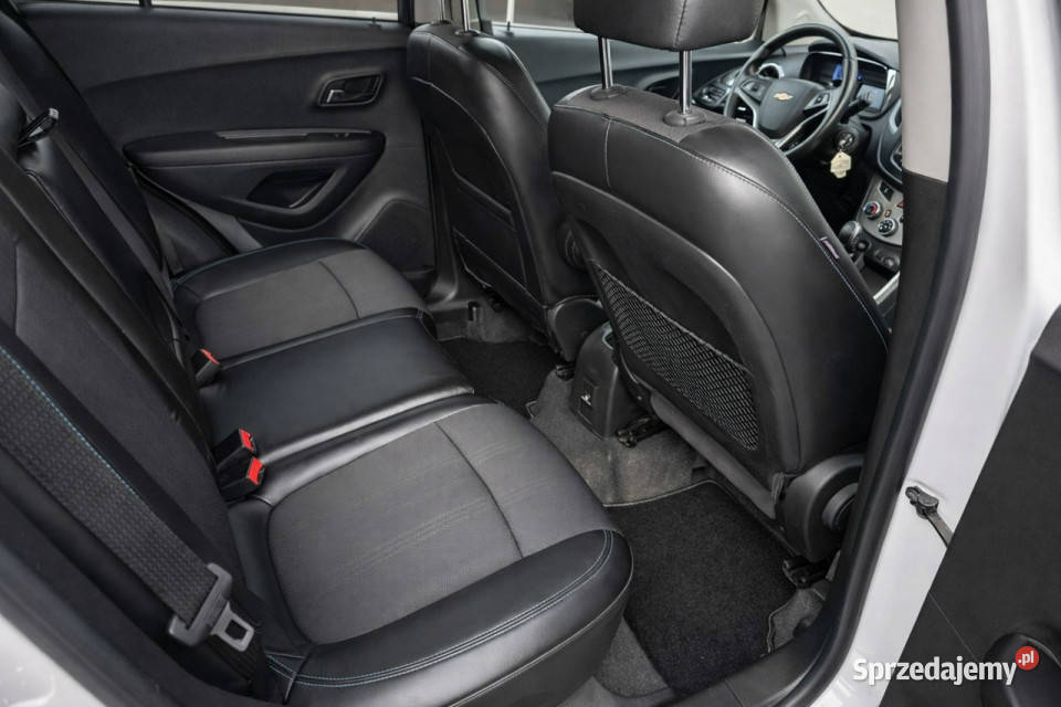 Chevrolet Trax 16 benzynaBEZWYPADKOWYkamera Żabno