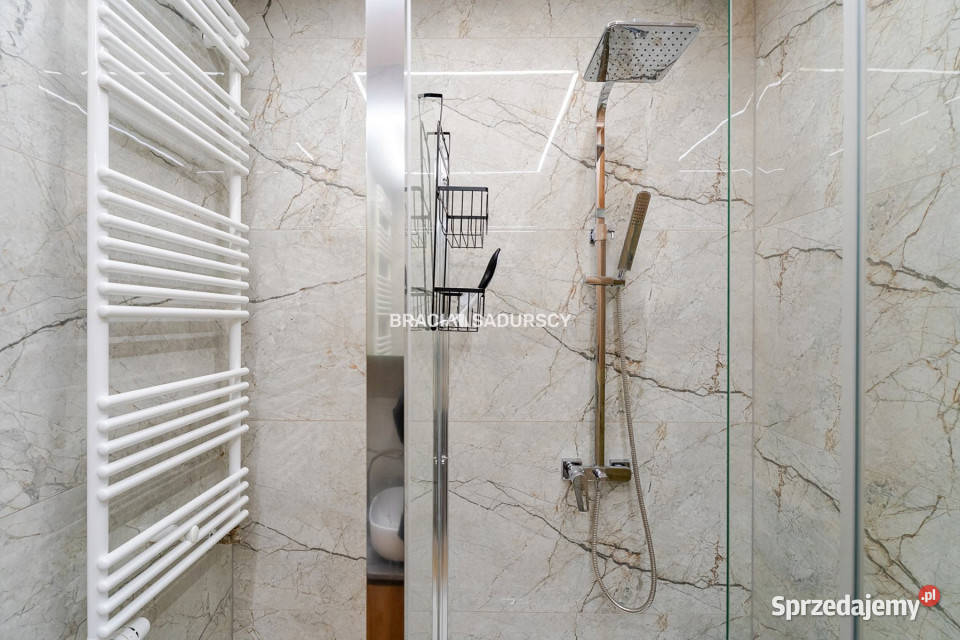 Mieszkanie 43m2 2pok Kraków Myśliwska Rok budowy 2025