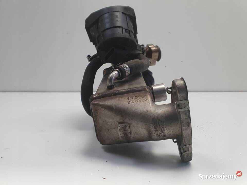 BMW E87 E90 E91 20 D ZAWÓR EGR chłodniczka osobowe Janów