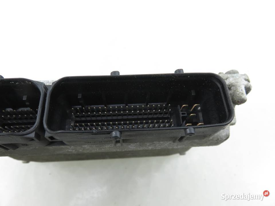 STEROWNIK SKODA OCTAVIA II 16 06A906033NT