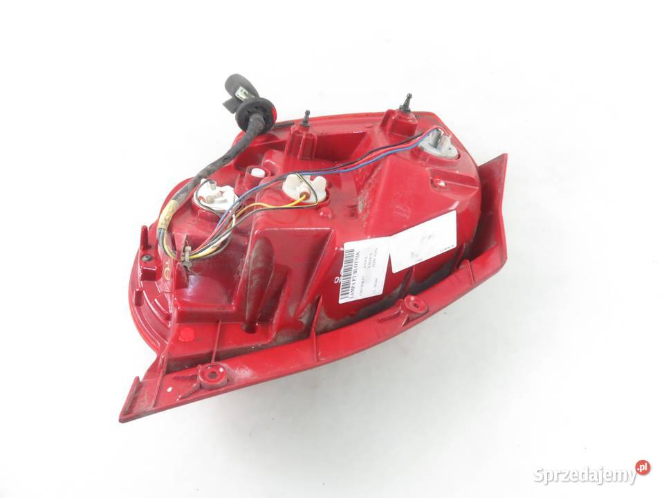 LAMPA PRAWA TYLNA CHEVROLET AVEO II KALOS II Lampy tylne