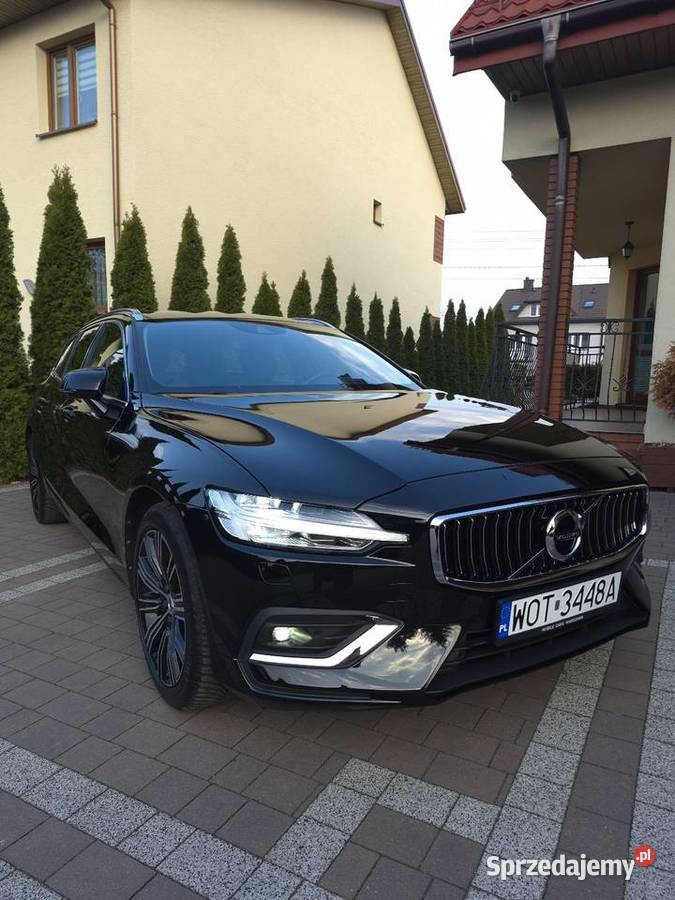 Volvo V60 D4 Inscription webasto czujnik parkowania mazowieckie Otwock