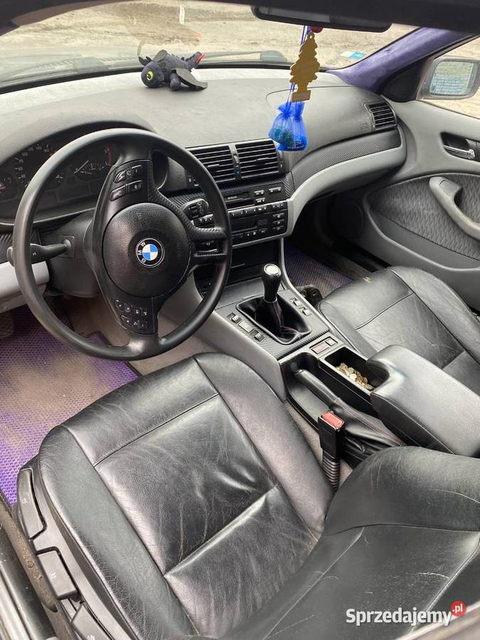 Bmw E 46 320 D 3KM Seria 3 sprzedam