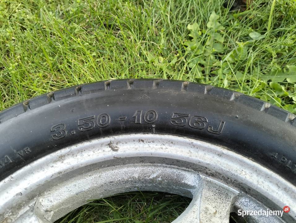 Koło Tylne Do Skutera 50cc 4T 2T 30010 Felga Z Starogard Gdański sprzedam