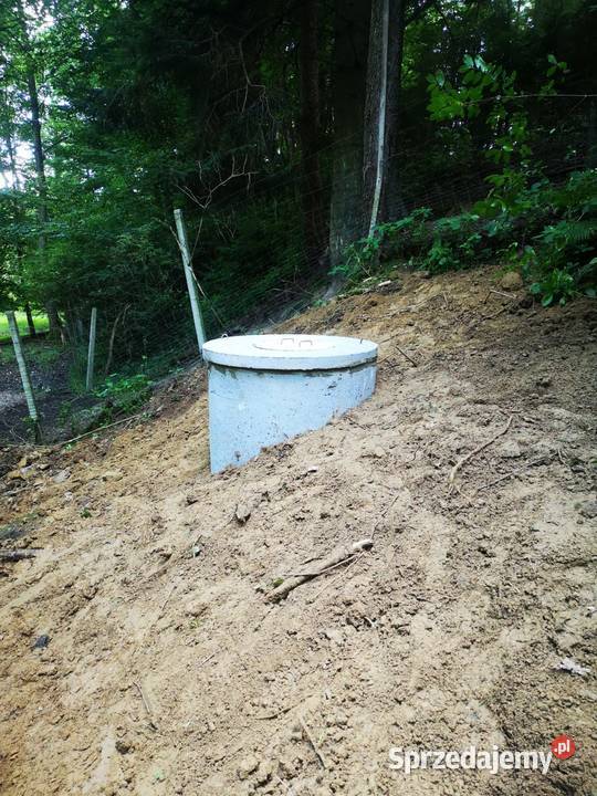 Kopania Studni Rzeszów Brzozów Przemyśl