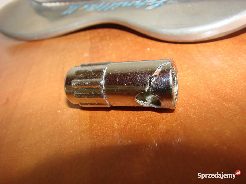 Schnittfix II wielofunkcyjny nóż kuchenny z lat Pruszcz Gdański