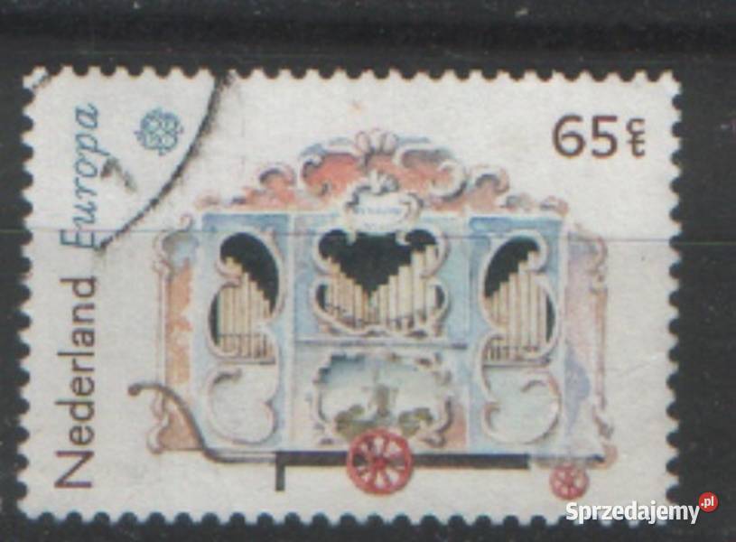 Zn Holandia Mi 1175 81 3 4 7 9 kas 1981 Gliwice