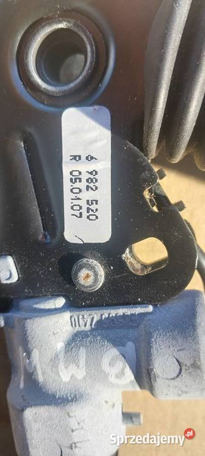 Napinacz pasa BMW E60 E61 6982520 6982519 zachodniopomorskie