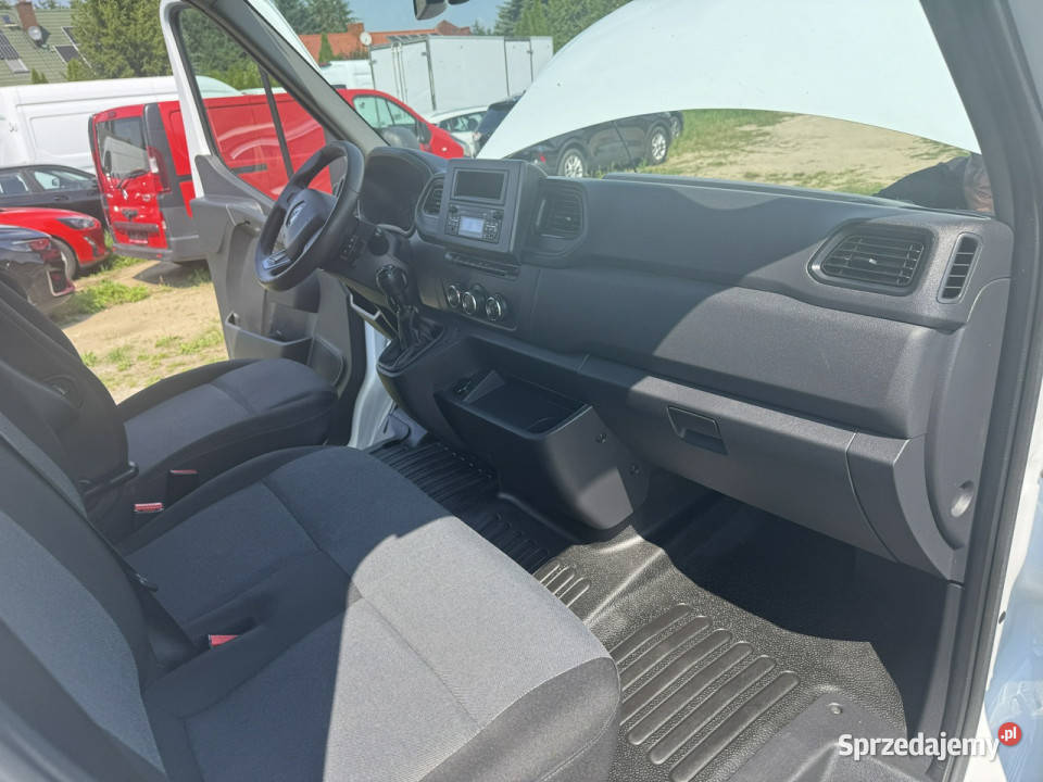 Renault Master Renault Master IV 23DCI 140 L3H2 Turek