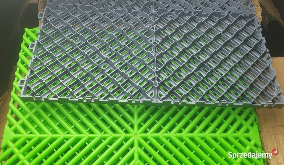 Mata drenażowa płytki modułowe 40x40 zestaw 90 Grójec sprzedam