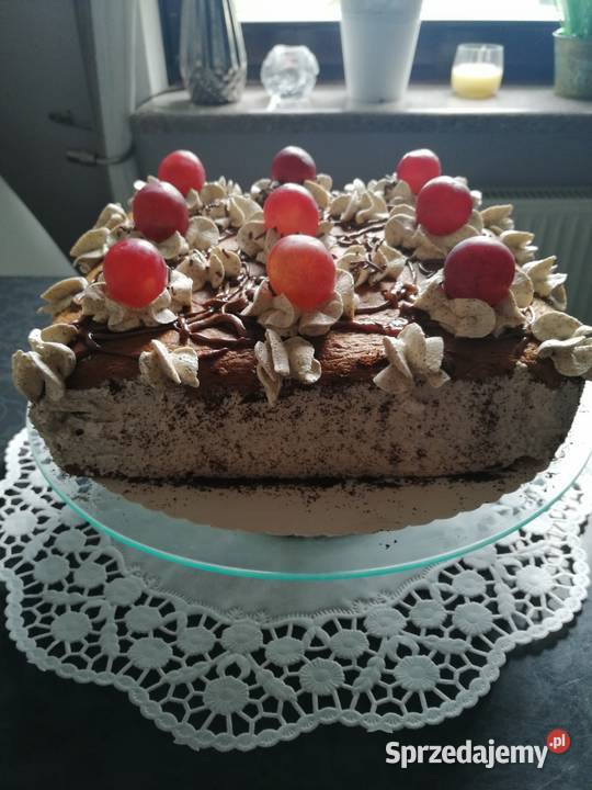 Słodkie Łasuchowanie Torty i ciasta dolnośląskie Wrocław