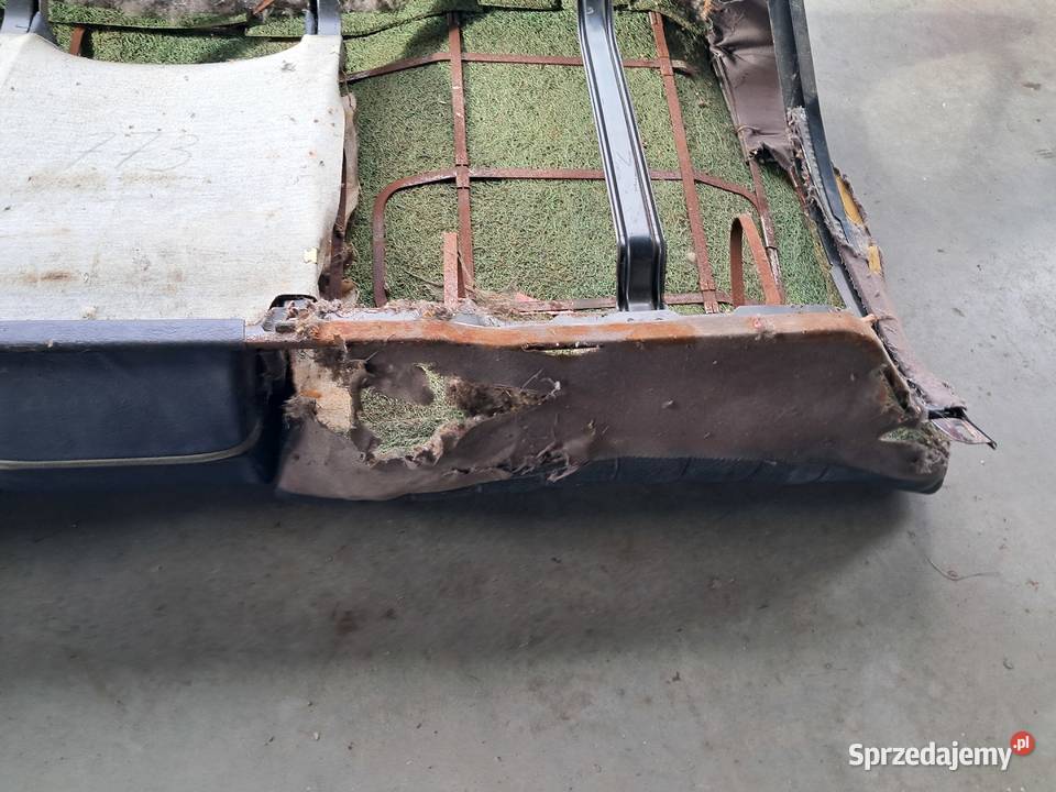 OPARCIE KANAPY TYLNEJ MERCEDES 107 SLC Cieszyn